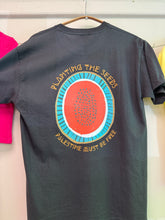 Load image into Gallery viewer, Planting The Seeds T-Shirt. - Fundraiser for Palestine