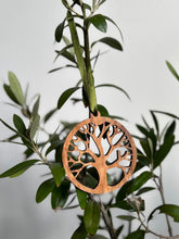 Load image into Gallery viewer, Olive Wood Decorations