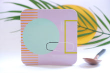 Load image into Gallery viewer, Set of Abstract Painting Coasters