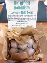 Load image into Gallery viewer, Mini Bath Bombs
