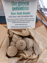 Load image into Gallery viewer, Mini Bath Bombs
