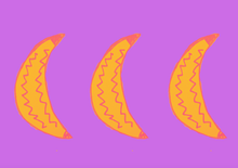 Load image into Gallery viewer, Bananas Print
