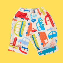 Load image into Gallery viewer, Cars Go Sustainable Baby Trousers 18m -2 years
