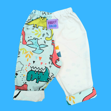 Load image into Gallery viewer, Dino Roar Sustainable Baby Trousers 2 - 3 years
