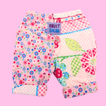 Load image into Gallery viewer, Floral Sustainable Baby Trousers 12-18 Months
