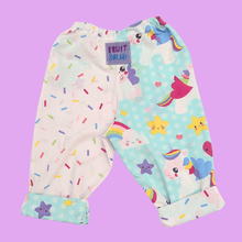 Load image into Gallery viewer, Unicorn Sustainable Baby Trousers 2-3 years

