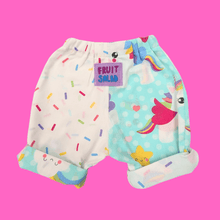 Load image into Gallery viewer, Unicorn Sustainable Baby Trousers 9-12 months
