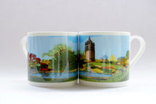 Load image into Gallery viewer, Bristol's Brandon Hill Bone China Mug
