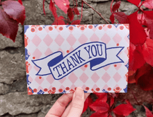 Load image into Gallery viewer, Thank You Card
