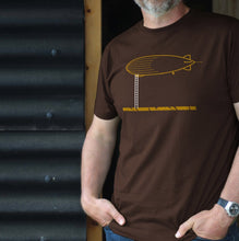 Load image into Gallery viewer, Airship T-shirt
