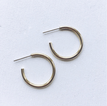 Load image into Gallery viewer, chunky hoops
