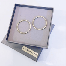 Load image into Gallery viewer, Frida Chunky Hoops
