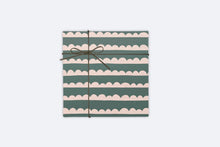 Load image into Gallery viewer, Wrapping Paper  Scalloped - Zoe Spry
