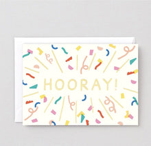 Load image into Gallery viewer, Hooray! Card
