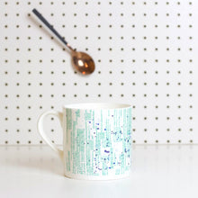 Load image into Gallery viewer, Blur Bone China Mug
