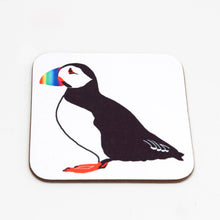 Load image into Gallery viewer, Puffin Coasters
