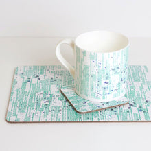 Load image into Gallery viewer, Blur Bone China Mug

