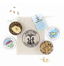 Load image into Gallery viewer, Kids Bird and Hedgehog Food Kit
