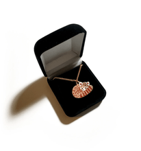Load image into Gallery viewer, Red Panda Necklace With Velvet Gift Box
