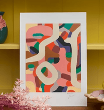 Load image into Gallery viewer, Amazed 1. Fine Art Print - Unframed
