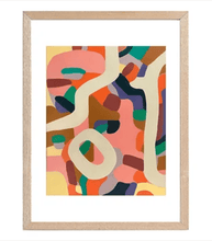 Load image into Gallery viewer, Amazed 1. Fine Art Print - Unframed
