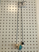 Load image into Gallery viewer, Planet Necklace - turq

